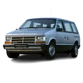 Защита крыла (подкрылок) передний левый Chrysler Voyager 2 1991-1995