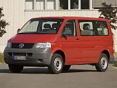 Защита крыла (подкрылок) передний левый Volkswagen Transporter T5 2003-2015