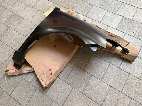 Крыло переднее правое к Citroen C3 2002-2010