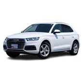 Защита крыла (подкрылок) передний правый Audi Q5 1 2013-2017
