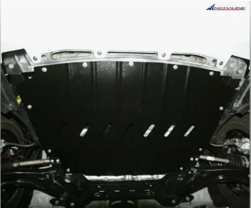 Металлическая защита двигателя и кпп Lada Vesta I