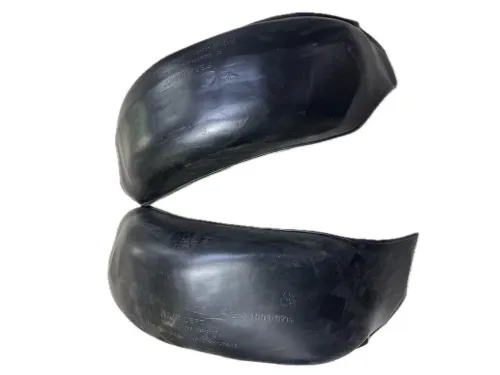 Защита задних крыльев пара 2шт Toyota LC 80 1991-1997