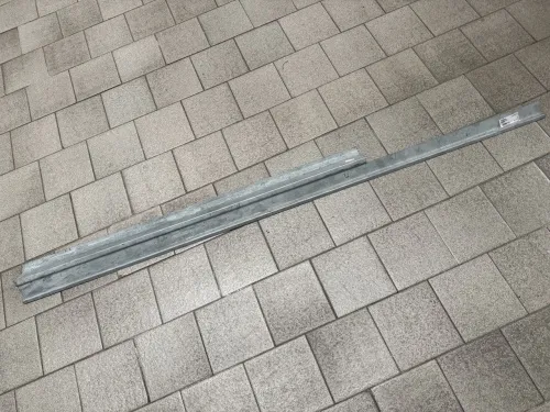 Порог правый Honda Civic 1991-1995