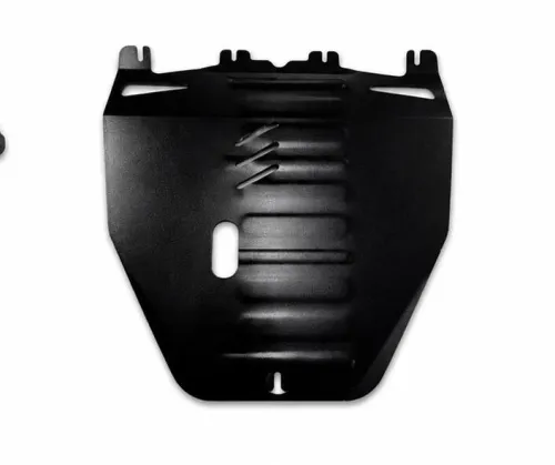 Металлическая защита двигателя и кпп Honda Civic 8 2006-2012 хэтчбек