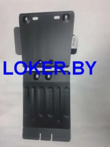 Металлическая защита кпп Infiniti FX1 2002-2009