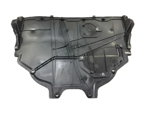 Пластиковая защита двигателя Mazda 3 2013-2019