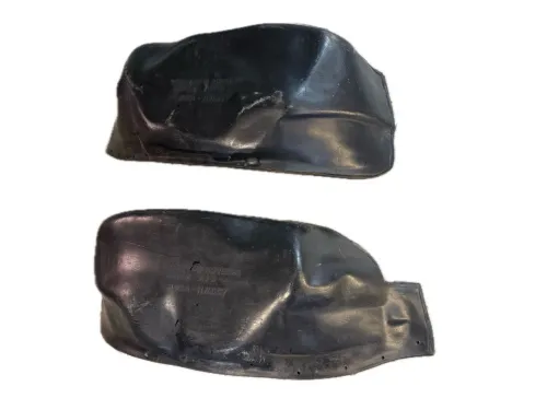 Защита передних крыльев пара 2шт Great Wall Hover h5 2010-2017