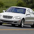(W220) Рестайлинг