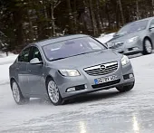 Пластиковая защита двигателя Opel Insignia 1 2008-2017 левая бензин
