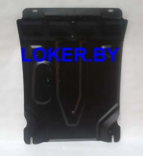 Металлическая защита двигателя и кпп Daewoo Lanos 1997-2008