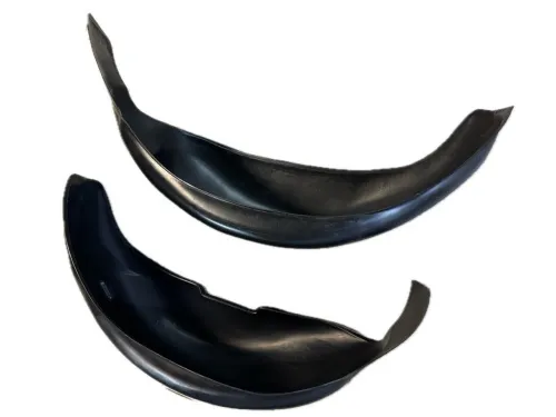 Защита задних крыльев пара 2шт Lexus LX 2 1998-2007