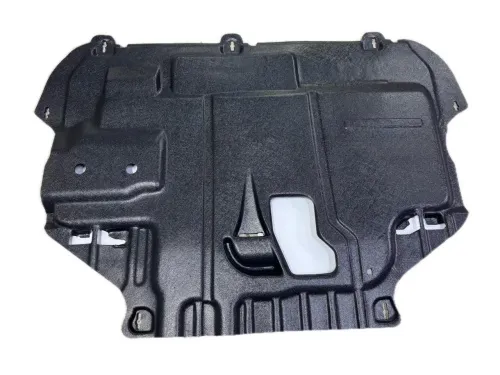 Пластиковая защита двигателя Ford Focus 2010-2019