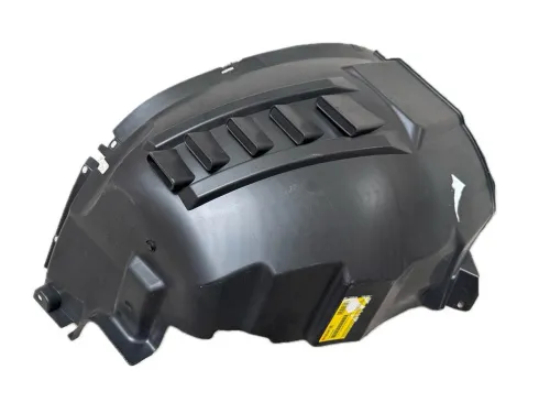 Защита крыла (подкрылок) передний левый Citroen Jumper 2006-2014 передняя часть