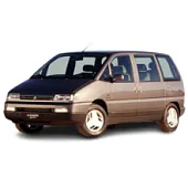 Защита крыла (подкрылок) передний правый Citroen Evasion 1994-2002