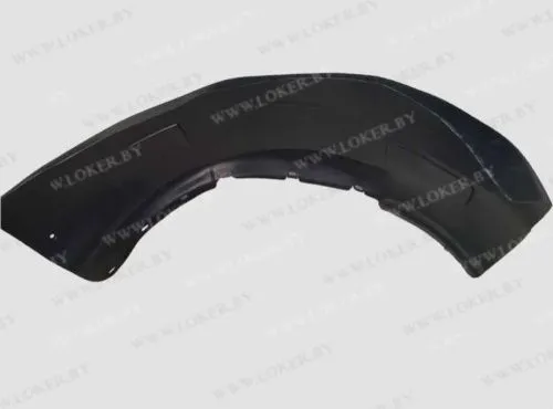 Защита передних крыльев пара 2шт Lexus GX 1 2002-2009