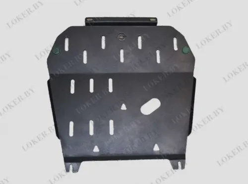 Металлическая защита двигателя и кпп Opel Mokka 2016-2019