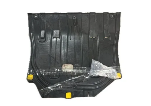 Пластиковая защита двигателя Hyundai Accent 2017-