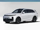 Защита крыла (подкрылок) передний правый LiXiang L7 2023-