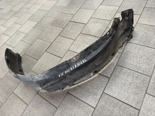 Защита крыла (подкрылок) передний левый Toyota Land Cruiser 100 1998-2007