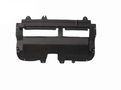 Пластиковая защита двигателя Peugeot 1007 2005-2009