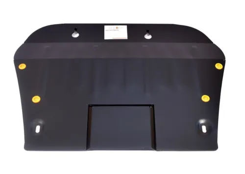 Металлическая защита двигателя и кпп Cadilac XT5 2016-2022
