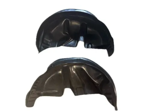 Защита задних крыльев пара 2шт Nissan Juke 2010-2019 4*2