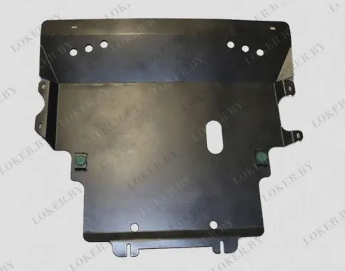 Металлическая защита двигателя и кпп Mazda 5 1 2005-2010