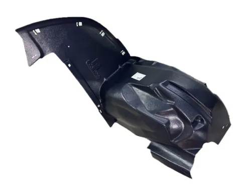 Защита крыла (подкрылок) передний правый Citroen C5 1 2001-2008 передняя часть