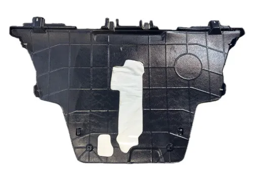 Пластиковая защита двигателя Jeep Compass 2017-2021