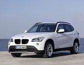 Защита крыла (лючок переднего подкрылка) BMW X1 E84 2009-2015