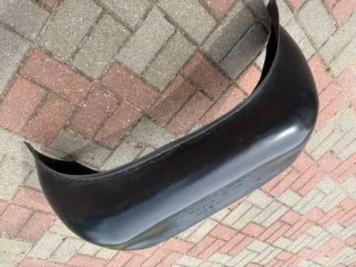 Защита крыла (подкрылок) задний правый Citroen Jumper 1993-2006