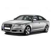 Пластиковая защита двигателя Audi A6 C6 (S6,RS6) 2004-2011 УЦЕНКА