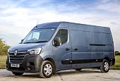 Пластиковая защита двигателя и кпп Renault Master 3 2019-2024