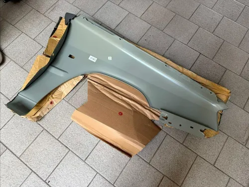 Крыло переднее левое к Citroen ZX 1991-1997