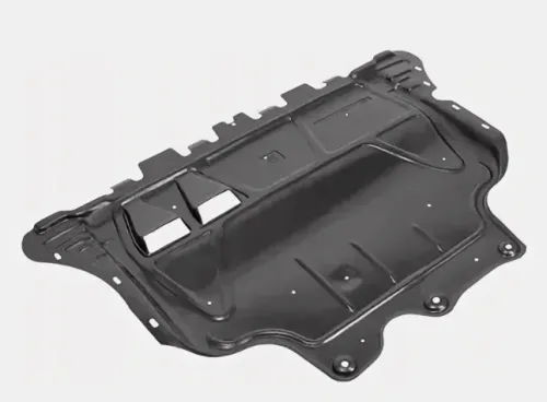 Пластиковая защита двигателя Seat Leon 2020-