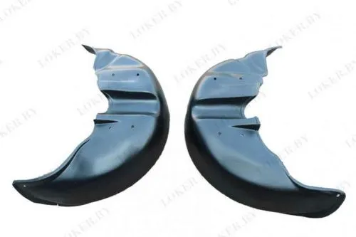 Защита задних крыльев пара 2шт Mazda 3 BK 2003-2009