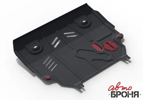 Металлическая защита двигателя и кпп Lexus NX 2014-2021