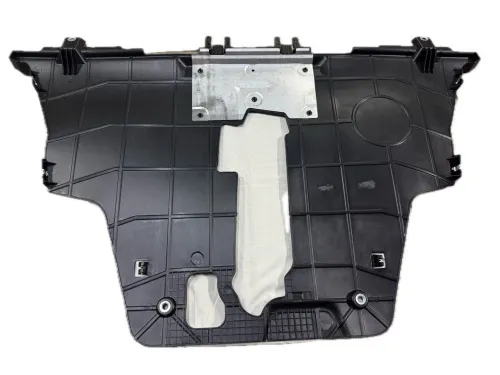 Пластиковая защита двигателя Fiat 500X 2014-