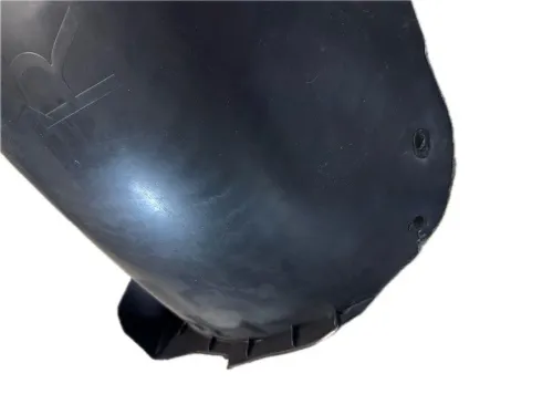 Защита крыла (подкрылок) передний правый Volkswagen Passat B6 2005-2010 задняя часть