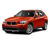 Защита крыла (лючок переднего подкрылка) BMW X1 E84 2009-2015
