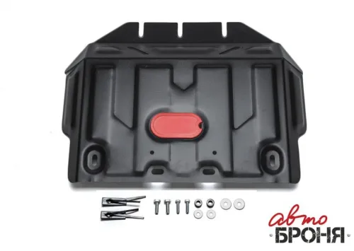 Металлическая защита двигателя Toyota Land Cruiser Prado 150 2009-2023