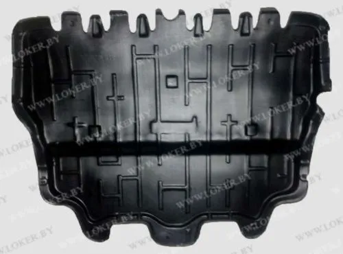 Пластиковая защита двигателя Volkswagen Sharan 2015-