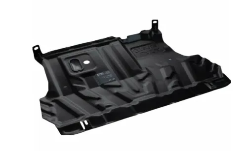 Металлическая защита двигателя и кпп Lada KALINA 1 2004-2013 АКПП/МКПП