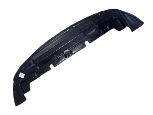 Пластиковая защита под передний бампер Ford Mondeo 3 2000-2003