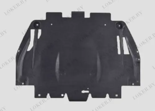 Пластиковая защита двигателя Peugeot 508 2010-2018