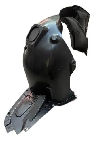 Защита крыла (подкрылок) передний правый Skoda Rapid 2012-2020