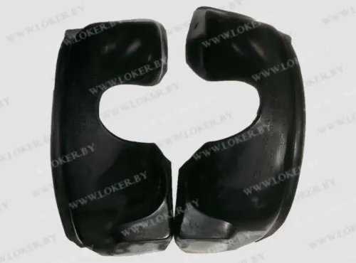 Защита передних крыльев пара 2шт Mercedes Vito W638 1996-2003