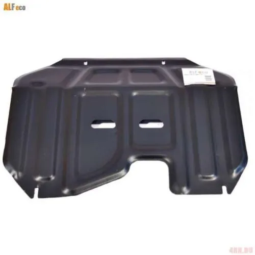 Металлическая защита двигателя и кпп Kia Sportage 3 2010-2016