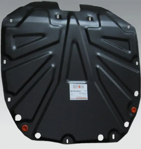 Металлическая защита двигателя и кпп Hyundai IX55 2006-2013