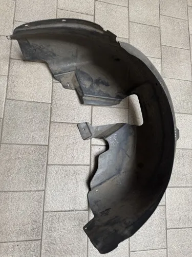 Защита крыла (подкрылок) задний правый Seat Leon 2 2005-2012